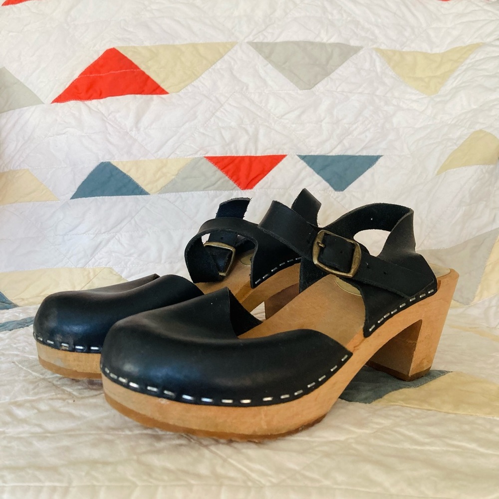 Skola Clogs